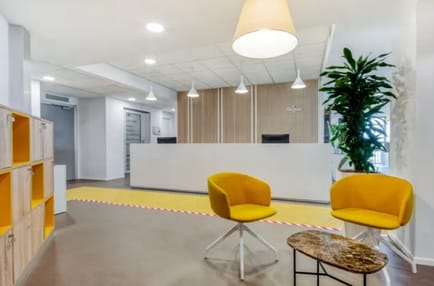 Image 6 of IWG (Regus) - 16 Via Volto, 20093 - Cologno Monzese