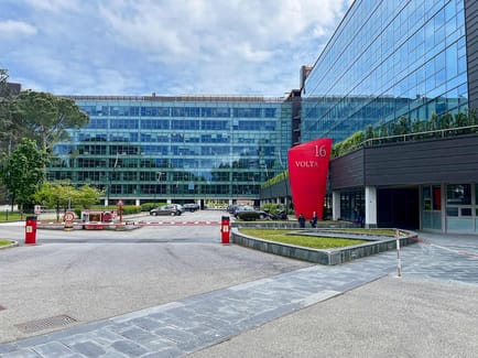 Image 1 of IWG (Regus) - 16 Via Volto, 20093 - Cologno Monzese
