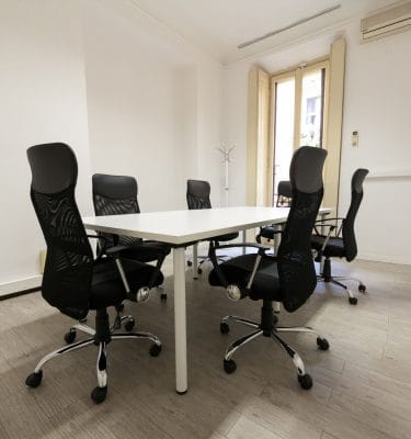 Image 2 of Offisquare - 42 Via Vitruvio, 20124 - Milan