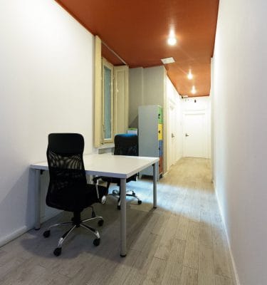 Image 5 of Offisquare - 42 Via Vitruvio, 20124 - Milan