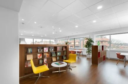 Image 1 of IWG (Regus) - Palazzo Bernini, 20054 - Milan
