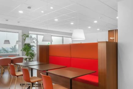 Image 6 of IWG (Regus) - Palazzo Bernini, 20054 - Milan