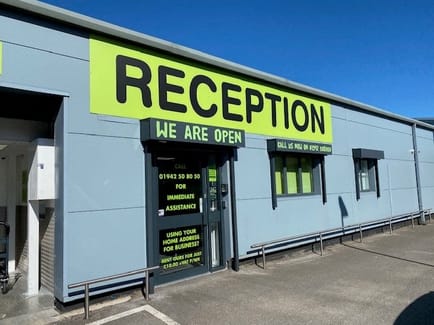 Image 2 of The Storage Team - Woodhouse Lane, WN6 - Wigan