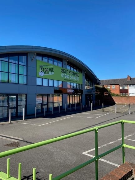 Image 5 of The Storage Team - Woodhouse Lane, WN6 - Wigan