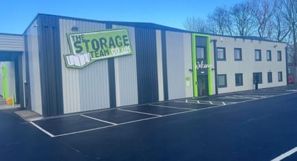 Image 2 of The Storage Team - Gladden Place, WN8 - Skelmersdale