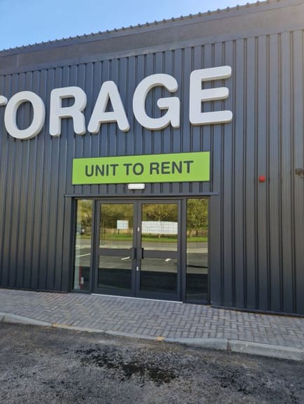 Image 1 of The Storage Team - Commercial Road, NN17 - Corby