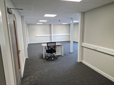 Image 2 of The Storage Team - Commercial Road, NN17 - Corby