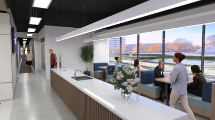 Image 6 of Lucid Private Offices - 3379 Peachtree Road NE, 30326 - Atlanta, GA