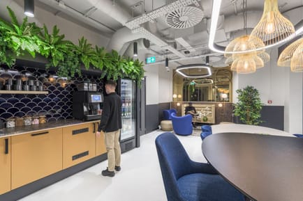 Image 14 of The Boutique Workplace - 222 Bishopsgate, EC2 - Liverpool Street