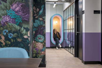 Image 8 of The Boutique Workplace - 222 Bishopsgate, EC2 - Liverpool Street