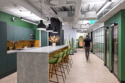 Image 18 of The Boutique Workplace - 222 Bishopsgate, EC2 - Liverpool Street