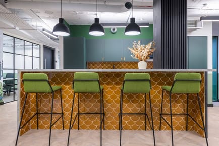 Image 19 of The Boutique Workplace - 222 Bishopsgate, EC2 - Liverpool Street