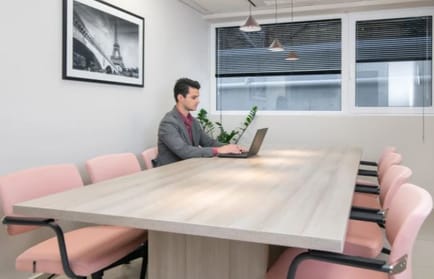 Image 4 of IWG (Regus) - 58 Grigoriou Lampraki, 16675 - Athens