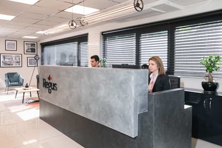 Image 10 of IWG (Regus) - 58 Grigoriou Lampraki, 16675 - Athens