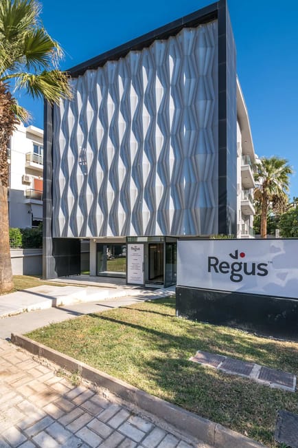 Image 1 of IWG (Regus) - 58 Grigoriou Lampraki, 16675 - Athens