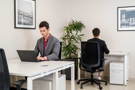 Image 4 of IWG (Regus) - 58 Grigoriou Lampraki, 16675 - Athens