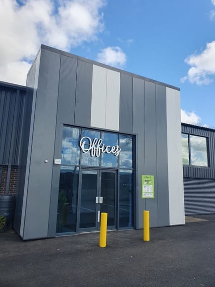 Image 1 of The Storage Team Ltd - Peckett Plaza, Caldicott Drive, DN21 - Gainsborough