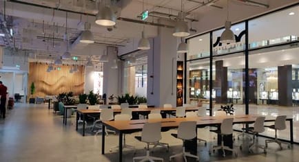 Image 3 of Haibu Space - Abu Dhabi Mall - Al Zahiyah - Abu Dhabi