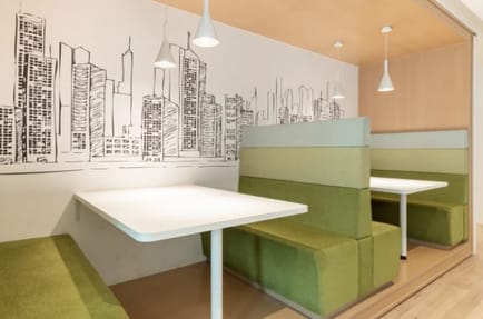 Image 2 of IWG (HQ) - 9426 51 Avenue NW 2nd, T6E - Edmonton, AB