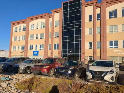 Image 1 of IWG (HQ) - 9426 51 Avenue NW 2nd, T6E - Edmonton, AB