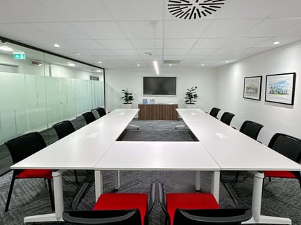 Image 3 of IWG (Regus) - 108 Via Roma, 20060 - Cassina de Pecchi