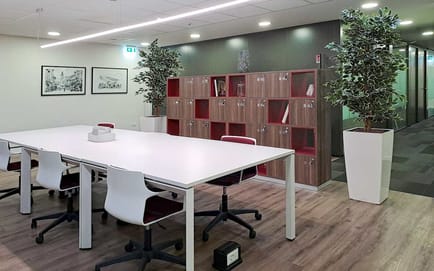 Image 5 of IWG (Regus) - 108 Via Roma, 20060 - Cassina de Pecchi