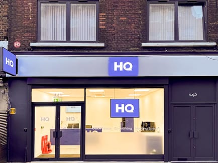 Image 1 of IWG (HQ) - 141-142 Lower Marsh Road, SE1 - Waterloo