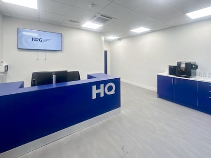 Image 2 of IWG (HQ) - 141-142 Lower Marsh Road, SE1 - Waterloo