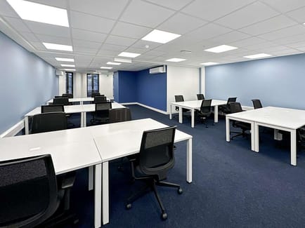 Image 5 of IWG (HQ) - 141-142 Lower Marsh Road, SE1 - Waterloo