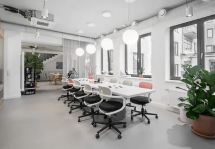 Image 1 of IWG (Regus) - Portomaso Business Tower - 1 Church Street, STJ - St. Julians