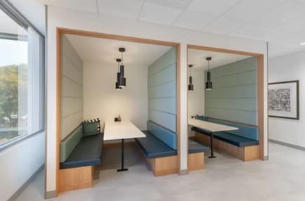 Image 2 of IWG (Regus) - Portomaso Business Tower - 1 Church Street, STJ - St. Julians