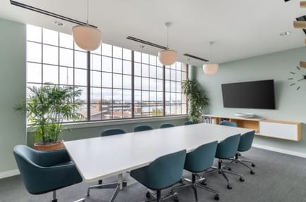 Image 3 of IWG (Regus) - Portomaso Business Tower - 1 Church Street, STJ - St. Julians