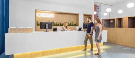 Image 1 of IWG (Spaces) - White House - 47 E Vaci ut, 1134 - Budapest