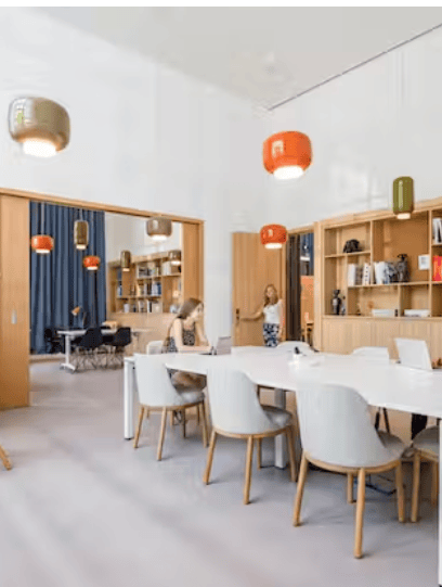 Image 3 of IWG (Spaces) - White House - 47 E Vaci ut, 1134 - Budapest
