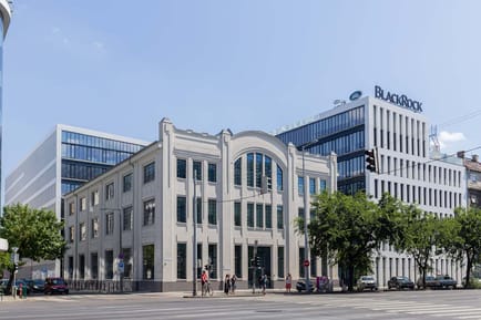 Image 1 of IWG (Spaces) - White House - 47 E Vaci ut, 1134 - Budapest