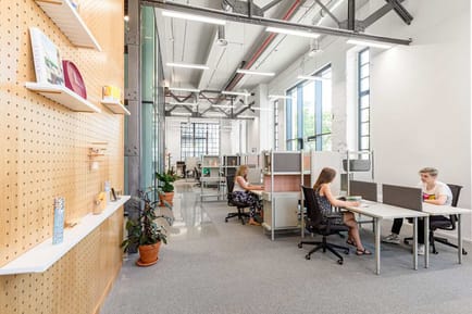 Image 10 of IWG (Spaces) - White House - 47 E Vaci ut, 1134 - Budapest