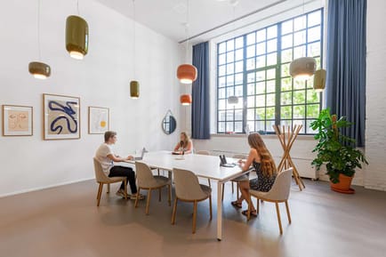 Image 3 of IWG (Spaces) - White House - 47 E Vaci ut, 1134 - Budapest