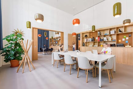 Image 4 of IWG (Spaces) - White House - 47 E Vaci ut, 1134 - Budapest