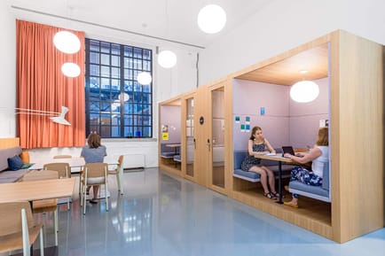 Image 7 of IWG (Spaces) - White House - 47 E Vaci ut, 1134 - Budapest