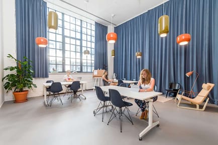 Image 8 of IWG (Spaces) - White House - 47 E Vaci ut, 1134 - Budapest