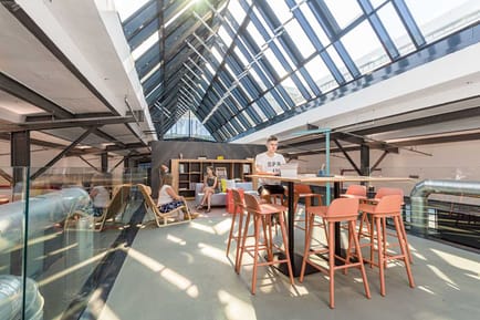 Image 9 of IWG (Spaces) - White House - 47 E Vaci ut, 1134 - Budapest
