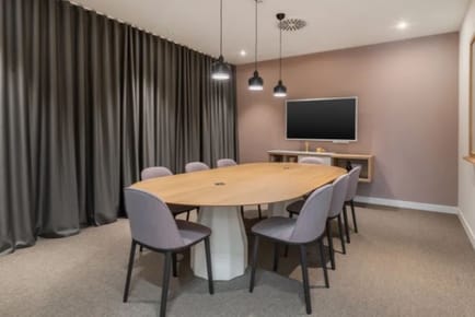 Image 4 of IWG (Regus) - 2/F Bachrach Building II, 1018 - Manila
