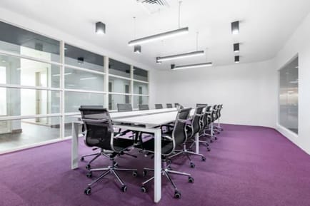 Image 10 of IWG (Regus) - 2/F Bachrach Building II, 1018 - Manila