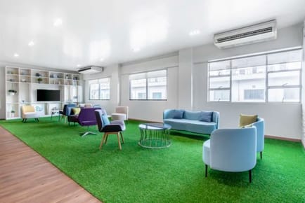 Image 12 of IWG (Regus) - 2/F Bachrach Building II, 1018 - Manila
