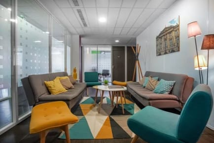 Image 2 of IWG (Regus) - 32 Allee de Boutaut, 33000 - Bordeaux