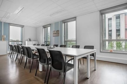 Image 11 of IWG (Regus) - 32 Allee de Boutaut, 33000 - Bordeaux
