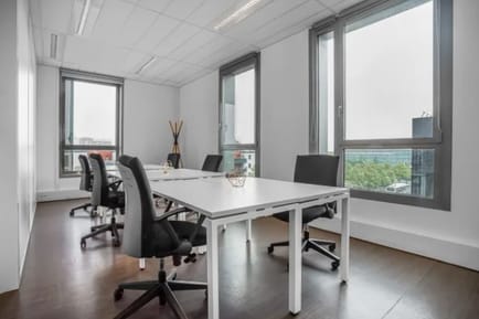 Image 12 of IWG (Regus) - 32 Allee de Boutaut, 33000 - Bordeaux