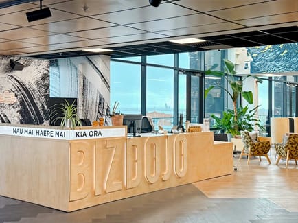 Image 2 of IWG (BizDojo) (Coworking only) - 4 Williamson Avenue, 1021 - Auckland