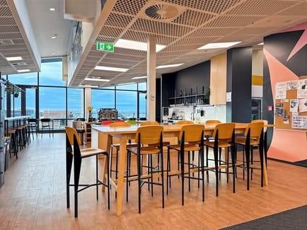 Image 6 of IWG (BizDojo) (Coworking only) - 4 Williamson Avenue, 1021 - Auckland