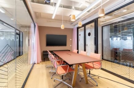 Image 3 of IWG (Regus) - 104 Avenue Albert 1er, 92500 - Rueil-Malmaison